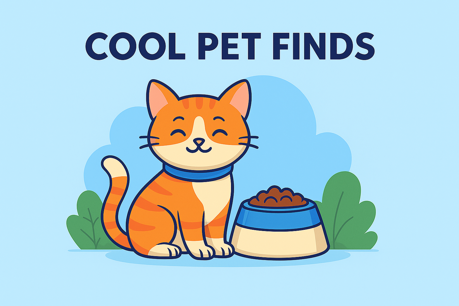 Cool Pet Finds