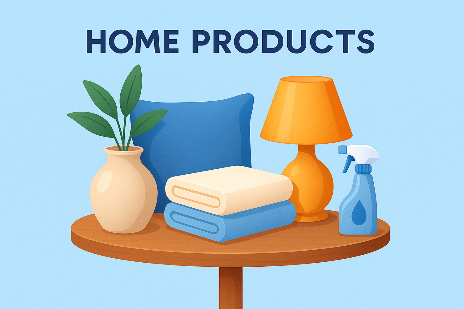 Home & Lifestyle Essentials