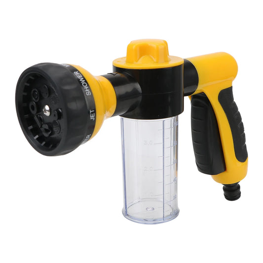 High-Pressure Multi-Functional Foam Washer Nozzle