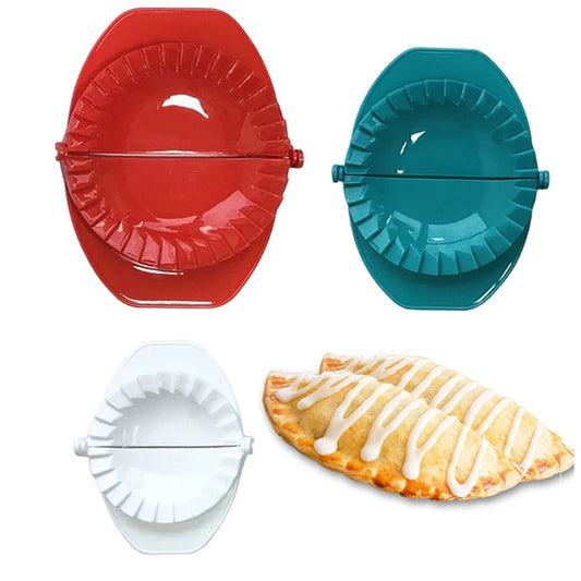 Space-Saving Dumpling Mold Set for Effortless Home Cooking